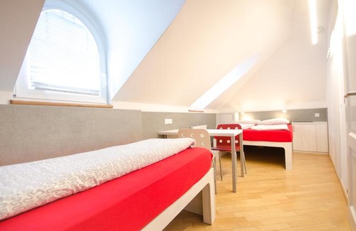 Ljubljana City Centre Hostel | H2O Hostel