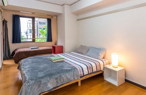 Yotsuya Apartment | H2O Stay M302Shinjuku4min8ppl - M302 / Shinjuku-ku Tokyo