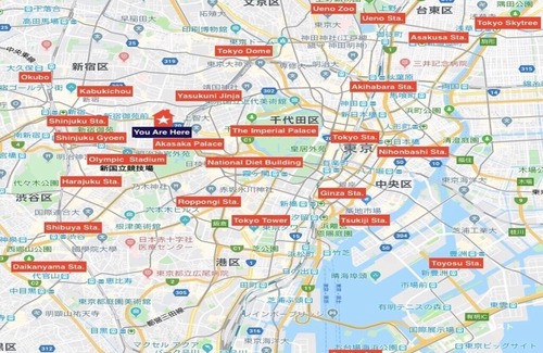 Yotsuya Apartment | H2O Stay M302Shinjuku4min8ppl - M302 / Shinjuku-ku Tokyo