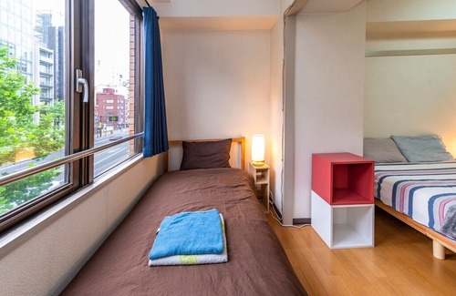 Yotsuya Apartment | H2O Stay M302Shinjuku4min8ppl - M302 / Shinjuku-ku Tokyo