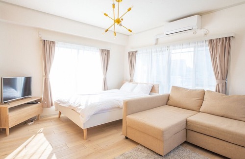 Morishita Hotel | H2O Stay Morishita/ One-Bedroom Apartment
