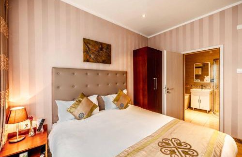 Sukhbaatar Hotel | H9 Hotel Nine Ulaanbaatar