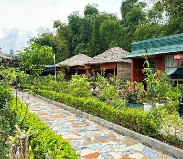 Ha Giang Cabin | Ha Giang Eco Bungalow