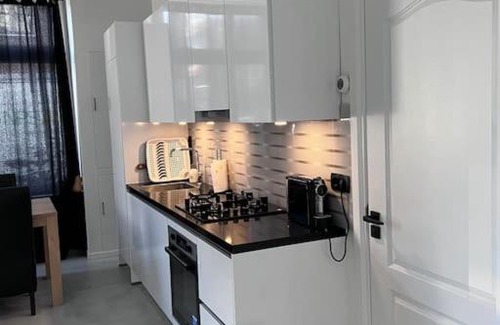 Municipality of Haarlem Apartment | Haarlem centrum beneden- hoekwoning.