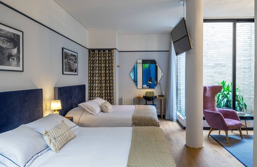 Chapinero Hotel | HAB Hotel