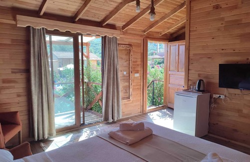 Kas Bed & Breakfast | Habesa Bungalov & Apart