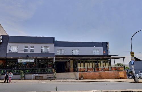 Greater Johannesburg Metropolitan Area Hotel | Habesha Hotel