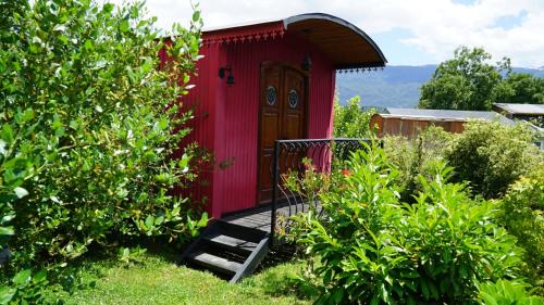 El Bolson Apartment | Habia una vez un vagon