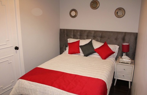 Benito Juarez Hotel | Habitación 105 Fernanda