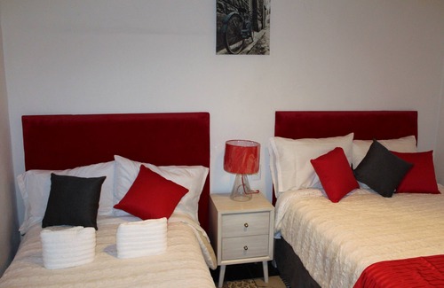 Benito Juarez Hotel | Habitación 110 Beatriz