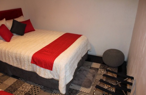 Benito Juarez Hotel | Habitación 110 Beatriz