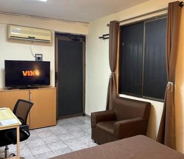 Guadalupe Apartment | Habitación Cómoda Estadio BBVA, Domo Care, Arena