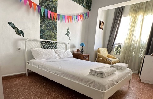 Algeciras House | Habitación Cama Matrimonio 2.0