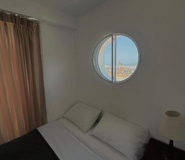 Pimentel Apartment | Habitación con Terraza Vista al Mar