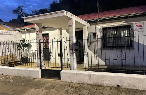 Curico House | Habitación doble económica