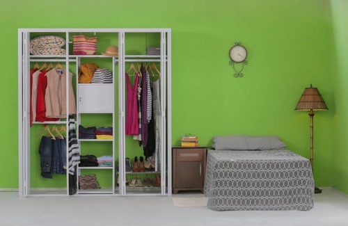 Soacha Bed & Breakfast | Habitación doble + nevera personal. television + parabolica, wifi y baño privado