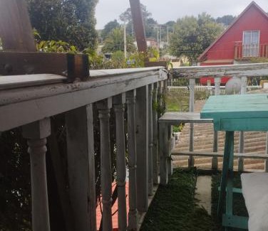 Isla Negra House | Habitación El Jardín Secreto