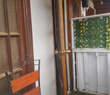 Isla Negra House | Habitación El Jardín Secreto