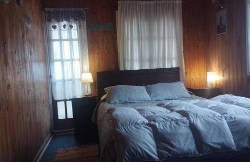 Isla Negra House | Habitación El Jardín Secreto