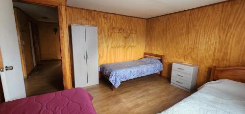 Valdivia House | Habitación Privada, Sector Central y Costanera