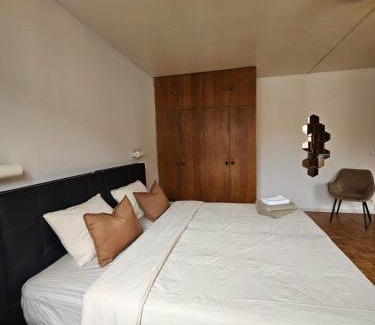 Klein-Antwerpen House | Habitacion Doble