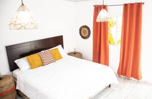 Nahuizalco Apartment | Habitacion Fuego - Villa Valle Campo