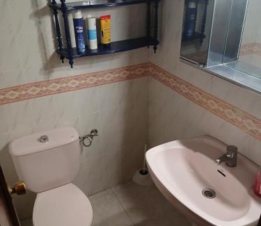 Toledo Bed & Breakfast | Habitacion Privada Triple con camas Individuales Toledo