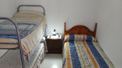 Toledo Bed & Breakfast | Habitacion Privada Triple con camas Individuales Toledo