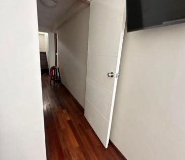 San Borja House | Habitaciones amobladas en BOCCIONI 416