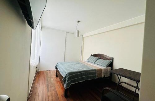 San Borja House | Habitaciones amobladas en BOCCIONI 416