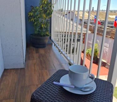 San Antonio Apartment | Habitaciones Barrancas - Cabañas y Mini Departamentos