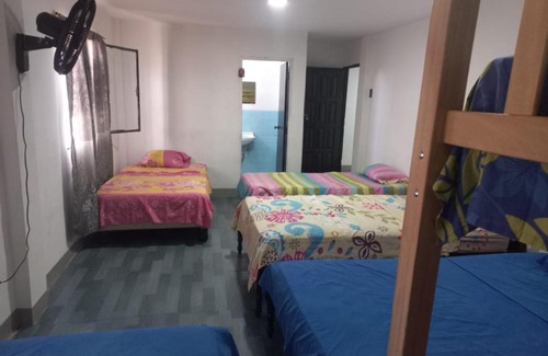 Playas House | Habitaciones Grupales