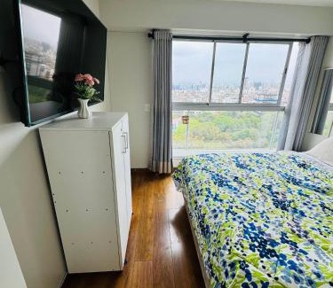 Lince House | Habitaciones privadas con vistas al parque
