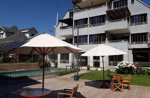 Maitencillo Apartment | Habitamar Maitencillo