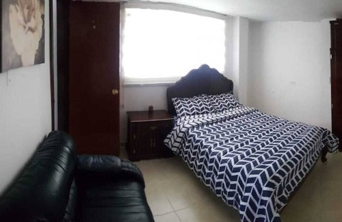 Quito House | Habitat Amplification with Bano Privada