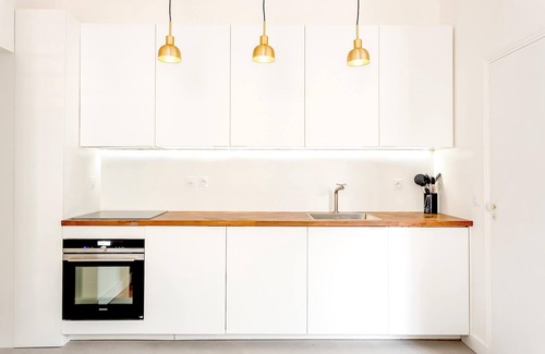 Gaillon Apartment | Habitat Parisien - 2BR-2BA - AC - Balcony - Opéra