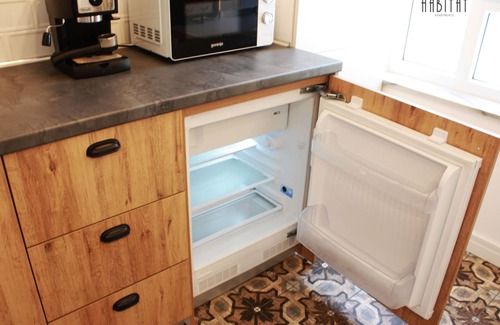 Ruse Center Apartment | habitat The River Apartment