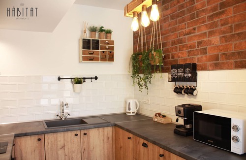 Ruse Center Apartment | habitat The River Apartment