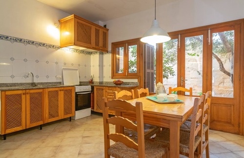 Sa Rapita House | HABITATGE ESCORBALL - House very close to the sea in idyllic area.