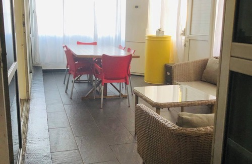 Le Gosier Apartment | Habitation Rika La Marina du Gosier fully air-conditioned