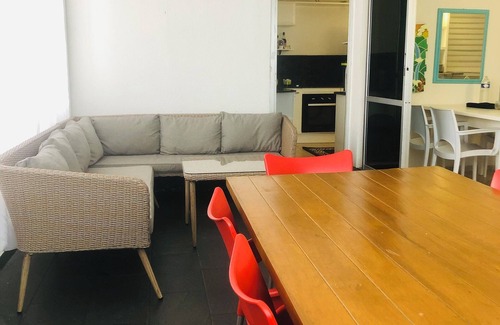 Le Gosier Apartment | Habitation Rika La Marina du Gosier fully air-conditioned