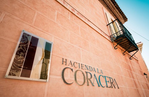 San Martin de Valdeiglesias Hotel | Hacienda la Coracera