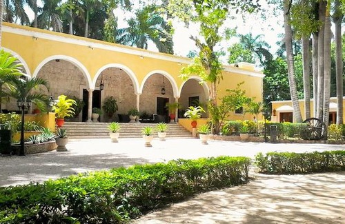 Chichen Itza Resort | Hacienda Chichen Resort and Yaxkin Spa