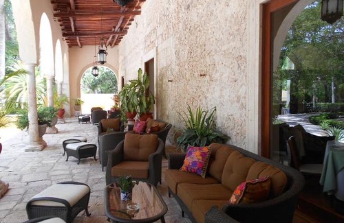 Chichen Itza Resort | Hacienda Chichen Resort and Yaxkin Spa