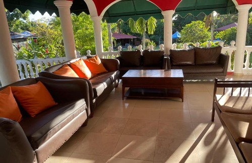 Los Robalos House | Hacienda De La Bahia