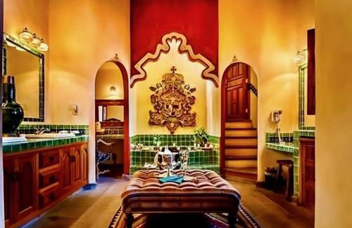 Centro Hotel | Hacienda de los Santos