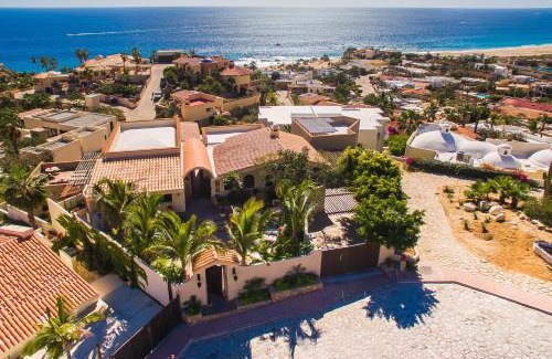 Pedregal Villa | Hacienda Edith by Cabo Villas