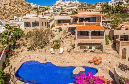 Pedregal Villa | Hacienda Edith by Cabo Villas