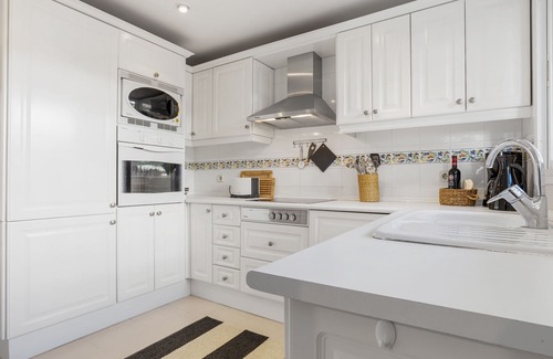 Nikki Beach Apartment | Hacienda Elviria Beach Apartment - 2 Bed Coastal Escape