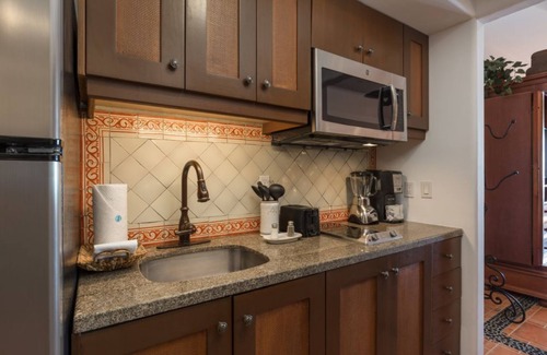 Los Cabos Hotel | Hacienda Encantada 2BR Condo with Tennis Court